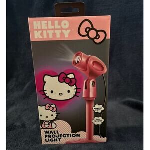 Hello Kitty Wall Projection Light